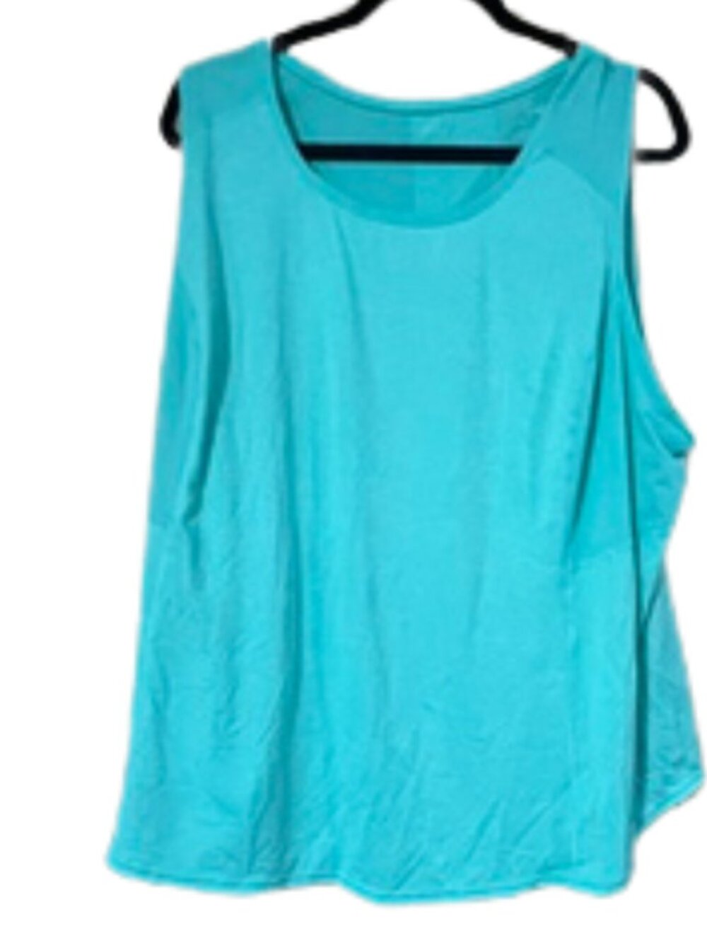 Tek gear sleeveless size 3X